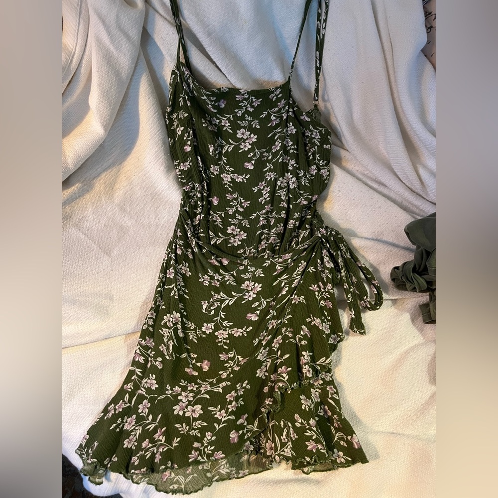 Floral Mini Sundress
